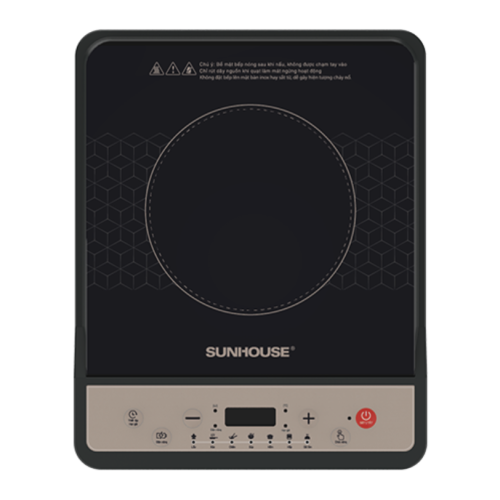 Bếp điện từ đơn Sunhouse SHD6160
