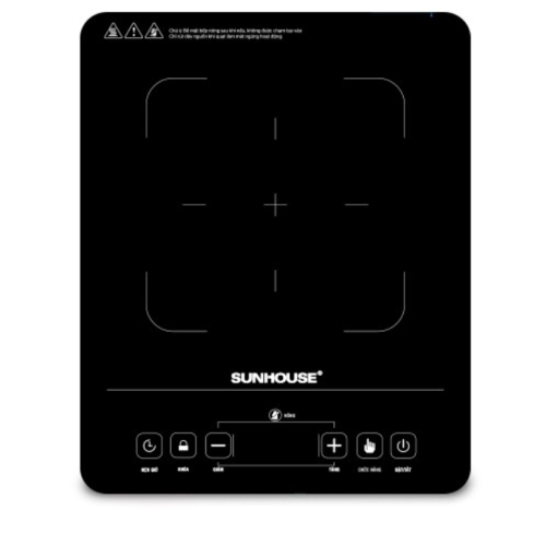 Bếp hồng ngoại Sunhouse SHD6015