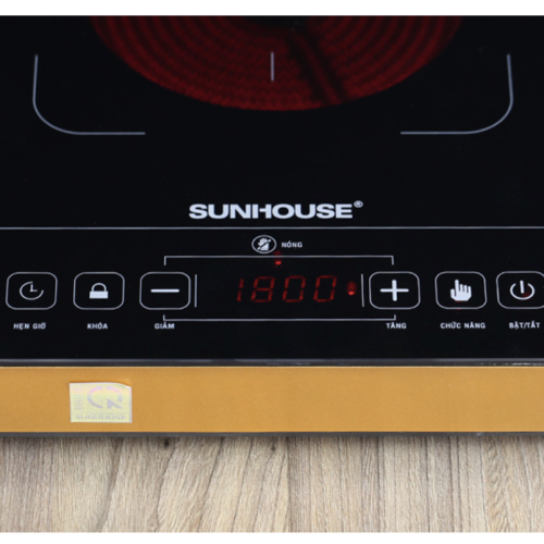 Bếp hồng ngoại Sunhouse SHD6015