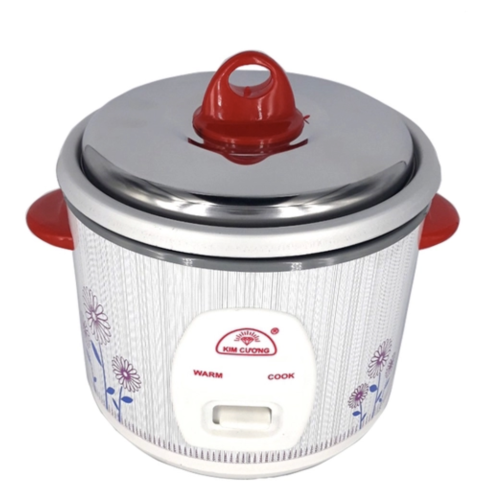 Nồi cơm điện mini Kim Cương 0.3L