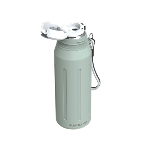 Bình giữ nhiệt Dual Sip 750ml Sunhouse KS-TU750DG