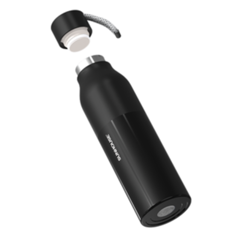 Bình giữ nhiệt Refined 600ml Sunhouse KS-TU600RB