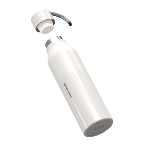 Bình giữ nhiệt Refined 600ml Sunhouse KS-TU600RE