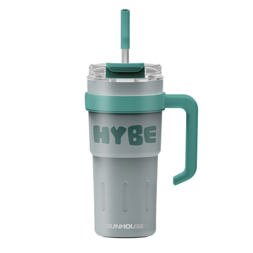 Bình cốc giữ nhiệt Stay Hybe 750ml Sunhouse KS-TU750SG