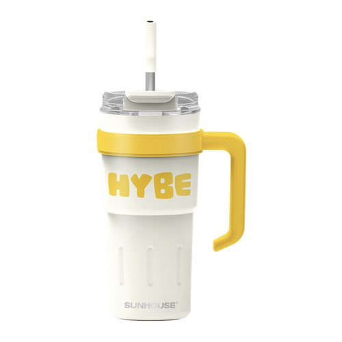 Bình cốc giữ nhiệt Stay Hybe 750ml Sunhouse KS-TU750SW
