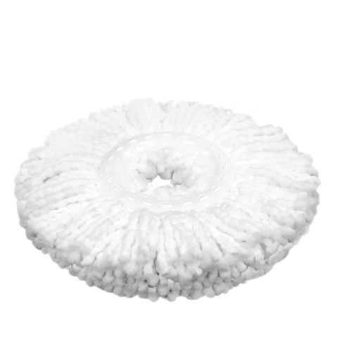 Bông lau nhà Microfiber xoay 360 độ SUNHOUSE KS-CO350M
