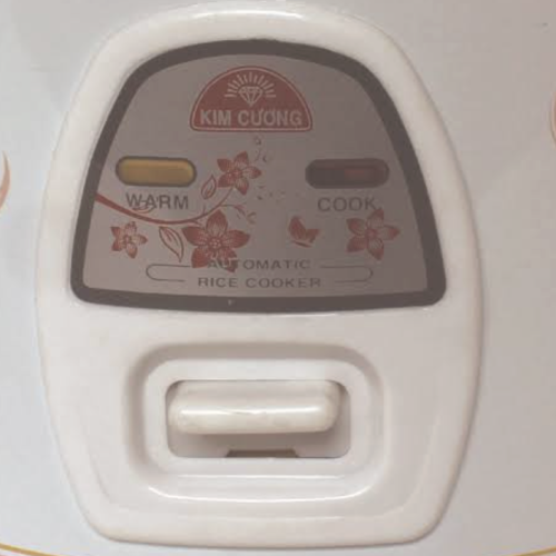 Nồi cơm điện Kim Cương 1.2L 12R
