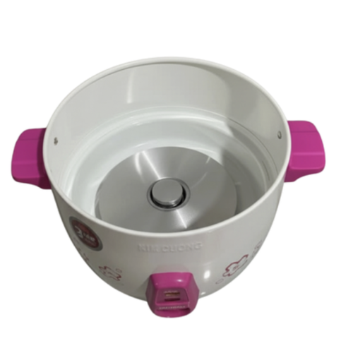 Nồi cơm điện Kim Cương 1.8 KCD1800