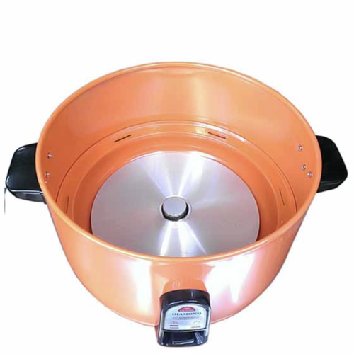 Nồi cơm điện Kim Cương 8 lít chống dính