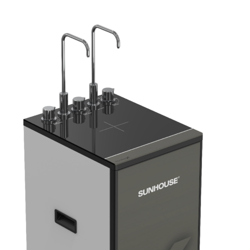 Máy lọc nước ion kiềm Hydrogen UltraX Sunhouse SHA75102LA