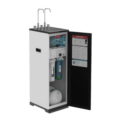 Máy lọc nước ion kiềm Hydrogen UltraX Sunhouse SHA75102LA