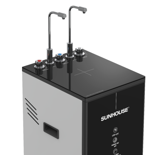 Máy lọc nước RO UltraPURE Sunhouse 11 lõi SHA76225L