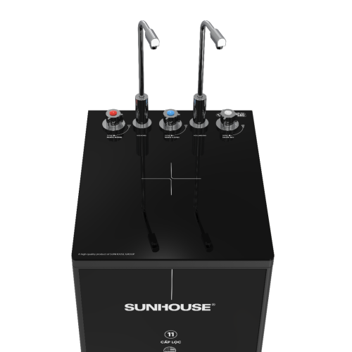 Máy lọc nước RO UltraPURE Sunhouse 11 lõi SHA76225L