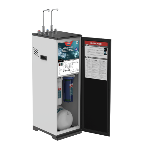 Máy lọc nước RO UltraPURE Sunhouse 11 lõi SHA76225L