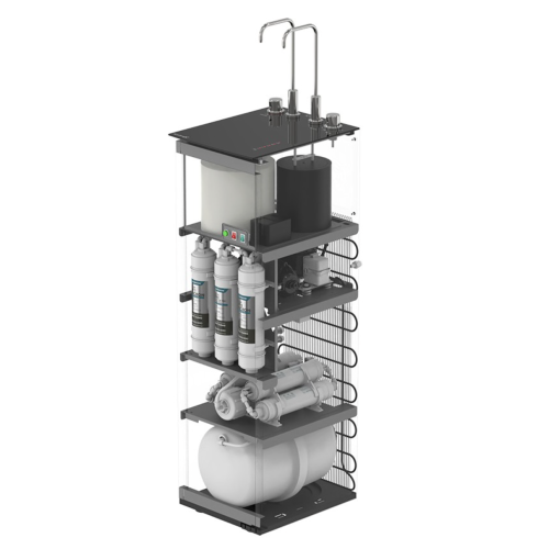 Máy lọc nước RO UltraX Sunhouse 11 lõi SHA76601S