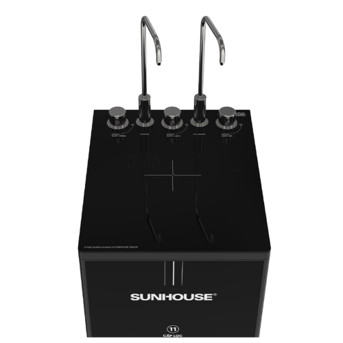 Máy lọc nước RO UltraPURE Sunhouse 11 lõi SHA76624KL