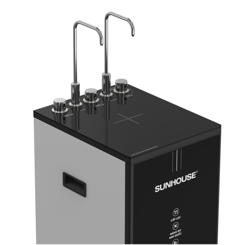 Máy lọc nước RO UltraPURE Sunhouse 11 lõi SHA76624KL