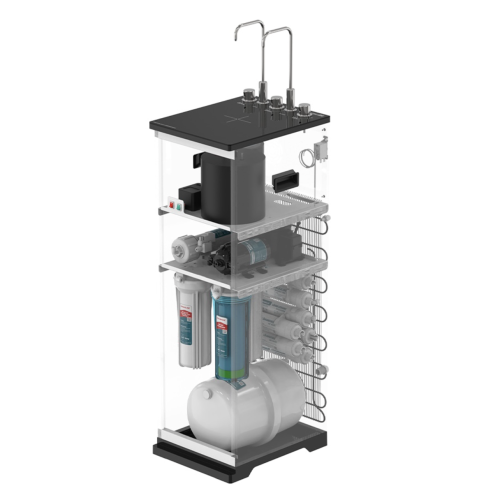 Máy lọc nước RO UltraPURE Sunhouse 11 lõi SHA76624KL