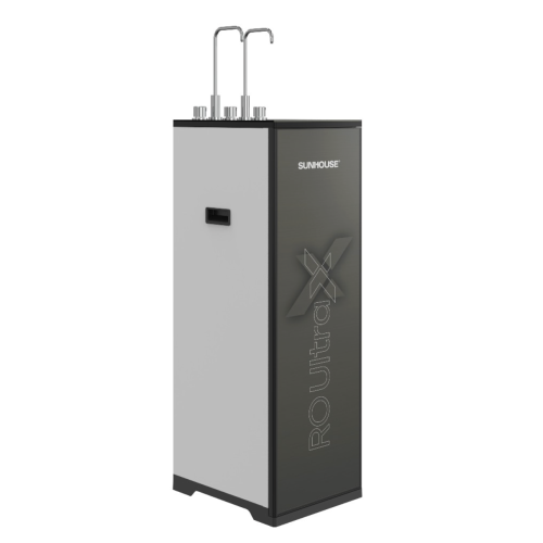 Máy lọc nước ion kiềm Hydrogen UltraX Sunhouse SHA76639LA
