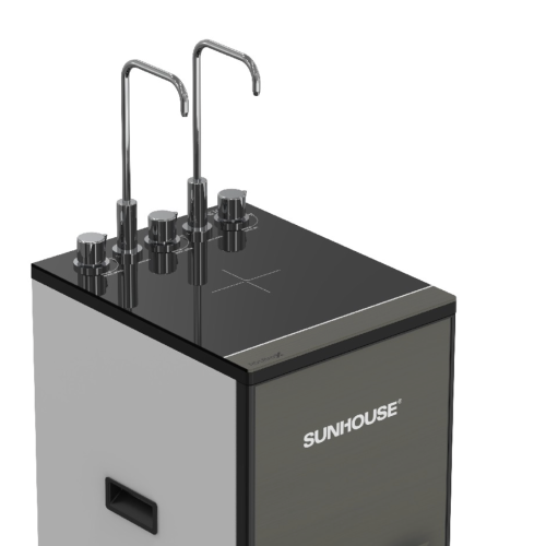 Máy lọc nước ion kiềm Hydrogen UltraX Sunhouse SHA76639LA