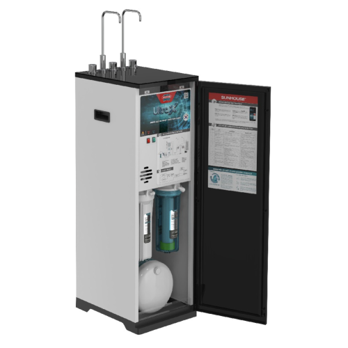 Máy lọc nước ion kiềm Hydrogen UltraX Sunhouse SHA76639LA