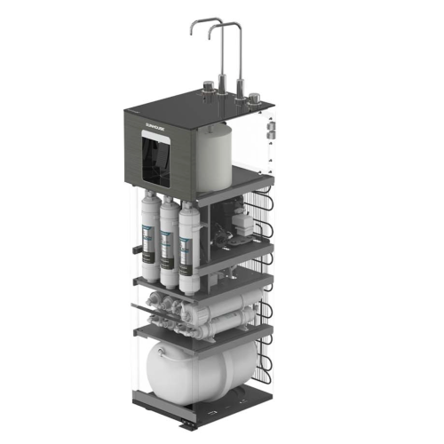 Máy lọc nước RO UltraX Sunhouse 11 lõi SHA76668SH