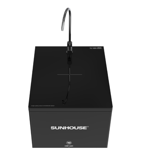 Máy lọc nước RO UltraPURE Sunhouse 10 lõi SHA8693L