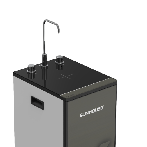 Máy lọc nước ion kiềm Hydrogen UltraX Sunhouse SHA8823LA