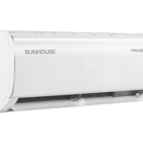 Điều hòa không khí một chiều Inverter 12000BTU Sunhouse SHR-AW12IC610