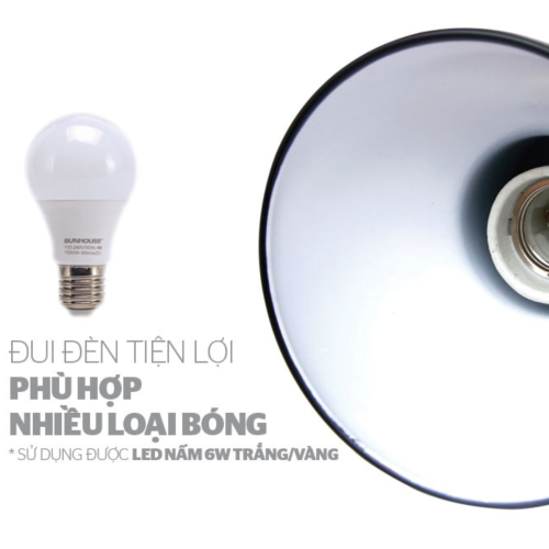 Đèn bàn Sunhouse SHE-13LED-A6