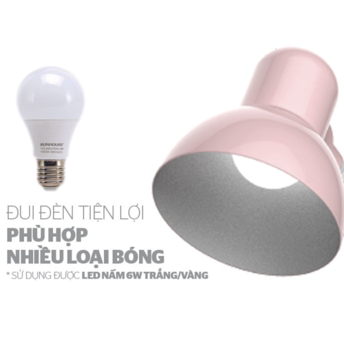 Đèn bàn học chống cận Sunhouse SHE-16LED-A6