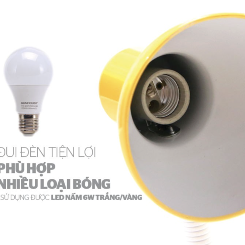 Đèn bàn Sunhouse SHE-17LED-A6