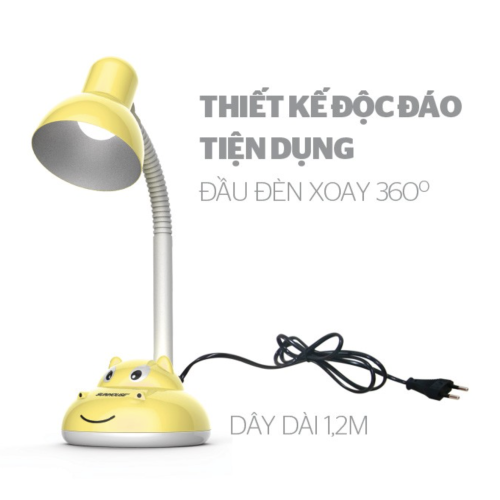 Đèn bàn Sunhouse SHE-17LED-A6