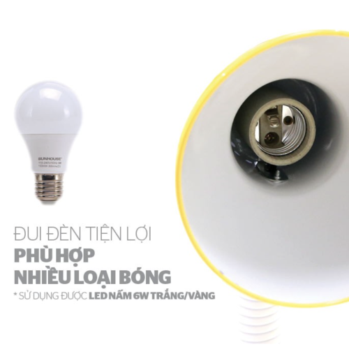Đèn bàn Sunhouse SHE-19LED-A6