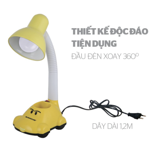 Đèn bàn Sunhouse SHE-19LED-A6
