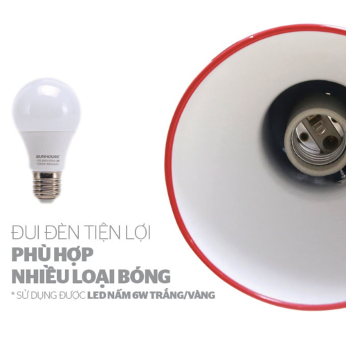 Đèn bàn Sunhouse SHE-20LED-A6