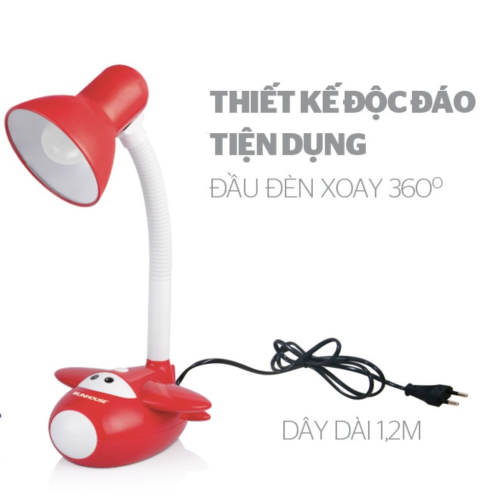 Đèn bàn Sunhouse SHE-20LED-A6