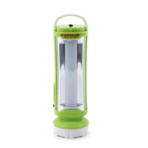 Đèn pin đa năng Sunhouse SHE-4200