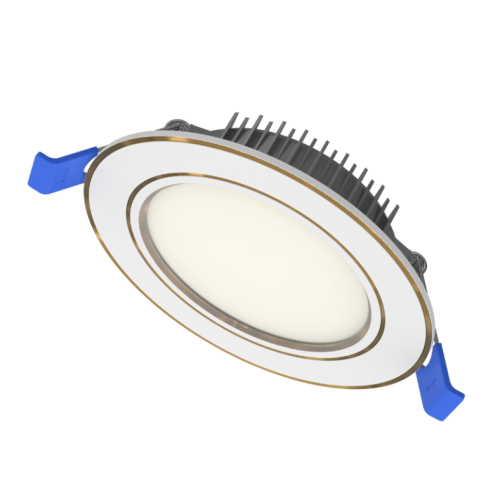 Đèn LED Downlight Sunhouse SHE-DLA01-9W-ST-VV