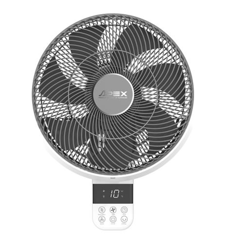 Quạt treo tường tuần hoàn không khí Sunhouse Apex APF7336W