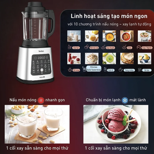 Bình làm sữa đa năng Tefal BL83SD66
