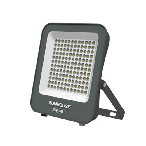 Đèn pha LED Eco Sunhouse 100W SHE-PL100W-E