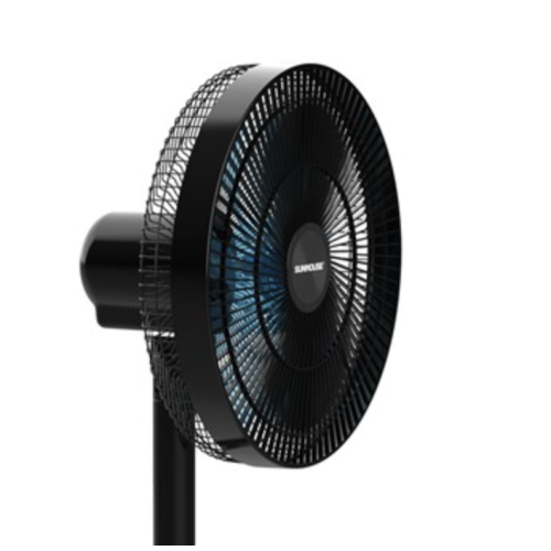 Quạt đứng Sunhouse 8 cánh SHD7346