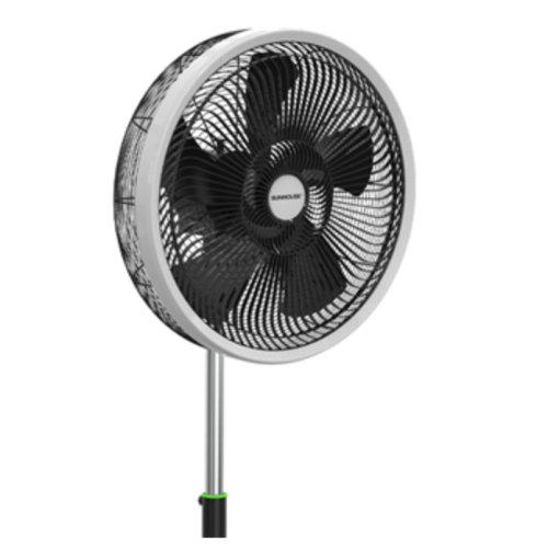 Quạt đứng 5 cánh Sunhouse SHD7363B