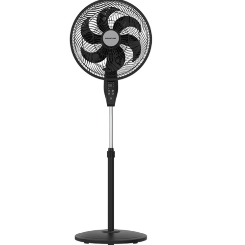 Quạt đứng 6 cánh Sunhouse SHD7366B