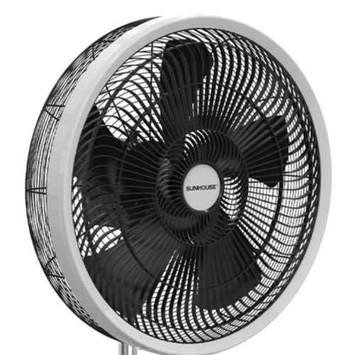 Quạt đứng 5 cánh Sunhouse SHD7396B