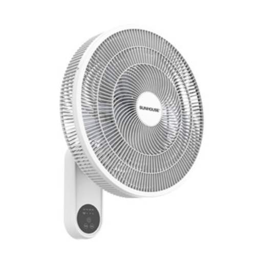 Quạt treo tường 10 cánh Sunhouse SHD7333W