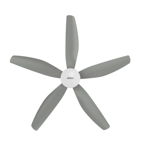 Quạt trần 5 cánh có đèn Sunhouse Apex APF7688