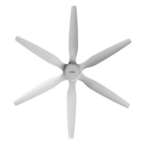 Quạt trần 6 cánh có đèn Sunhouse Apex APF7696