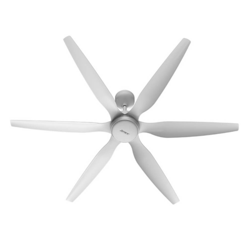 Quạt trần 6 cánh có đèn Sunhouse Apex APF7696
